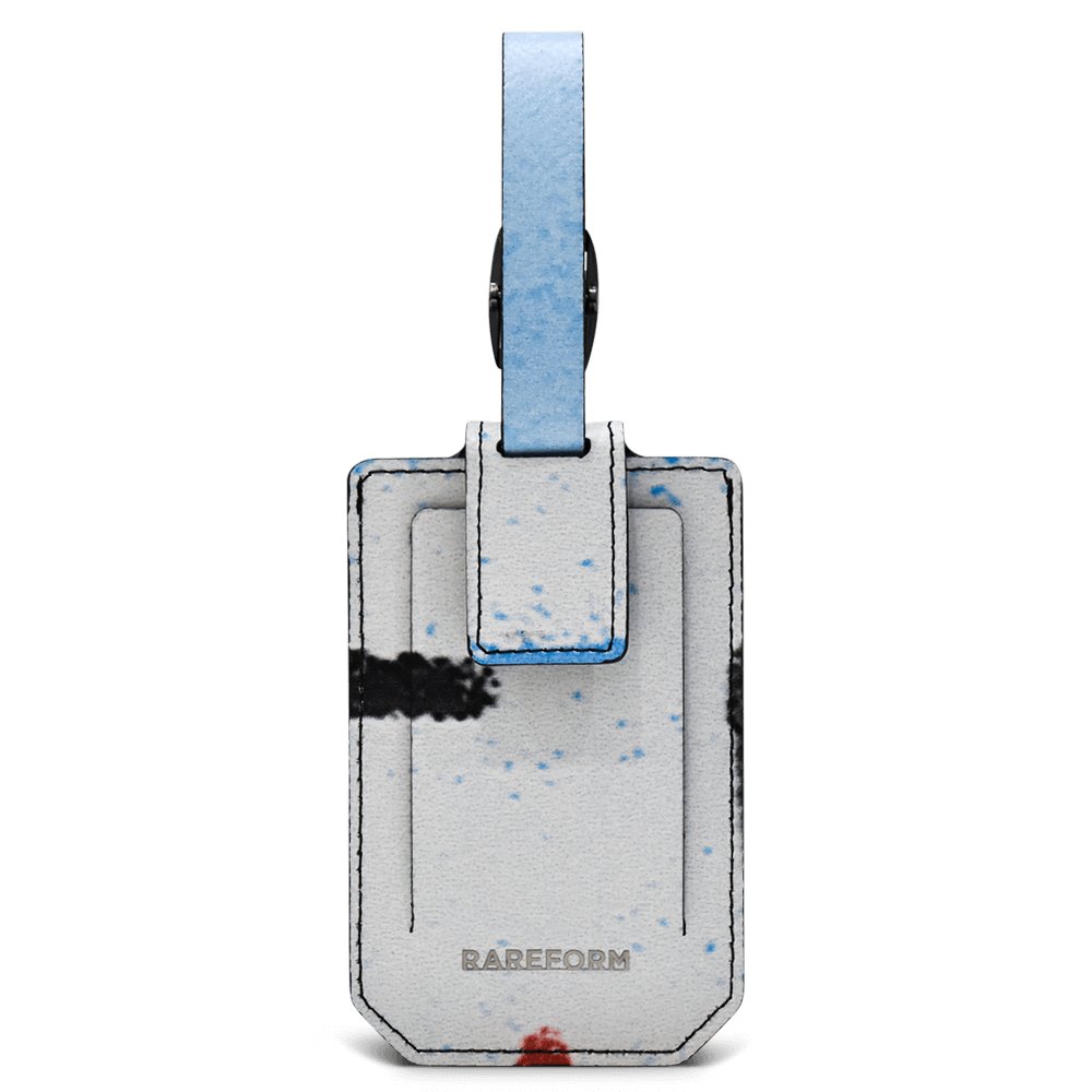 Salvador Luggage Tag