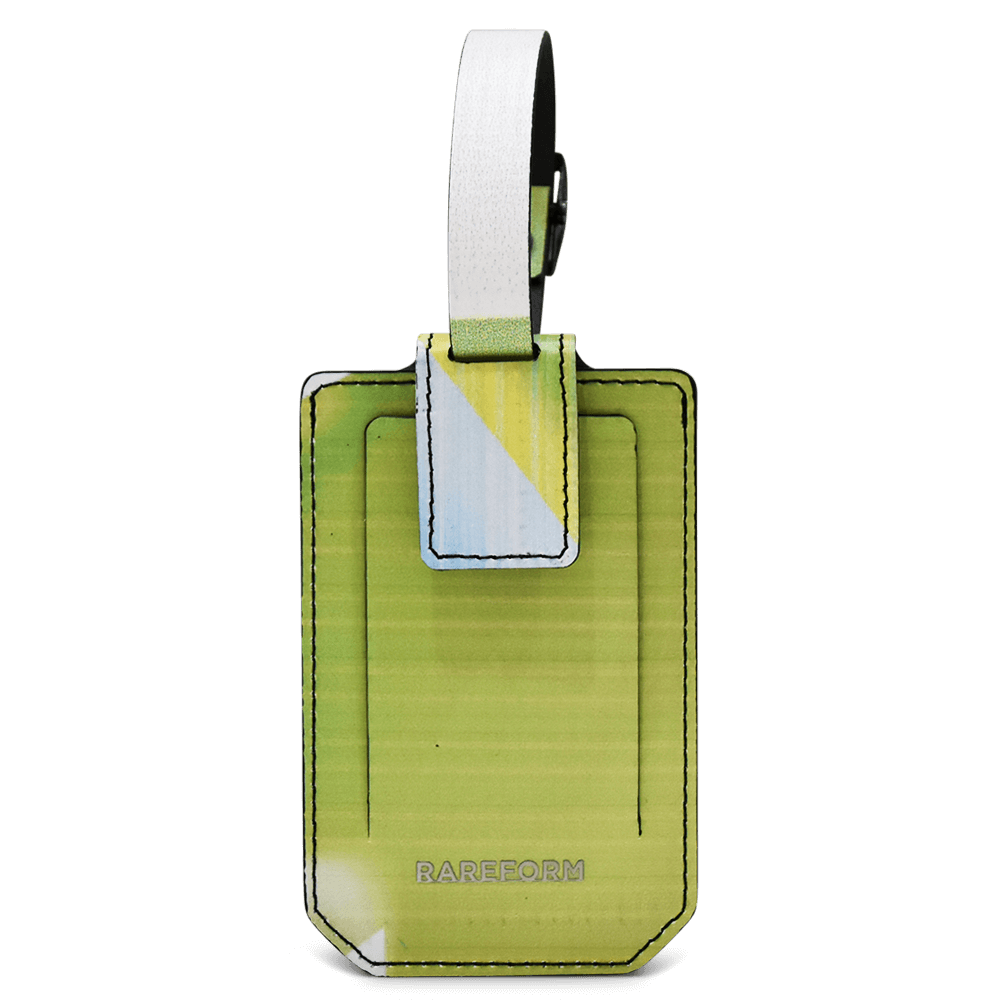 Salvador Luggage Tag
