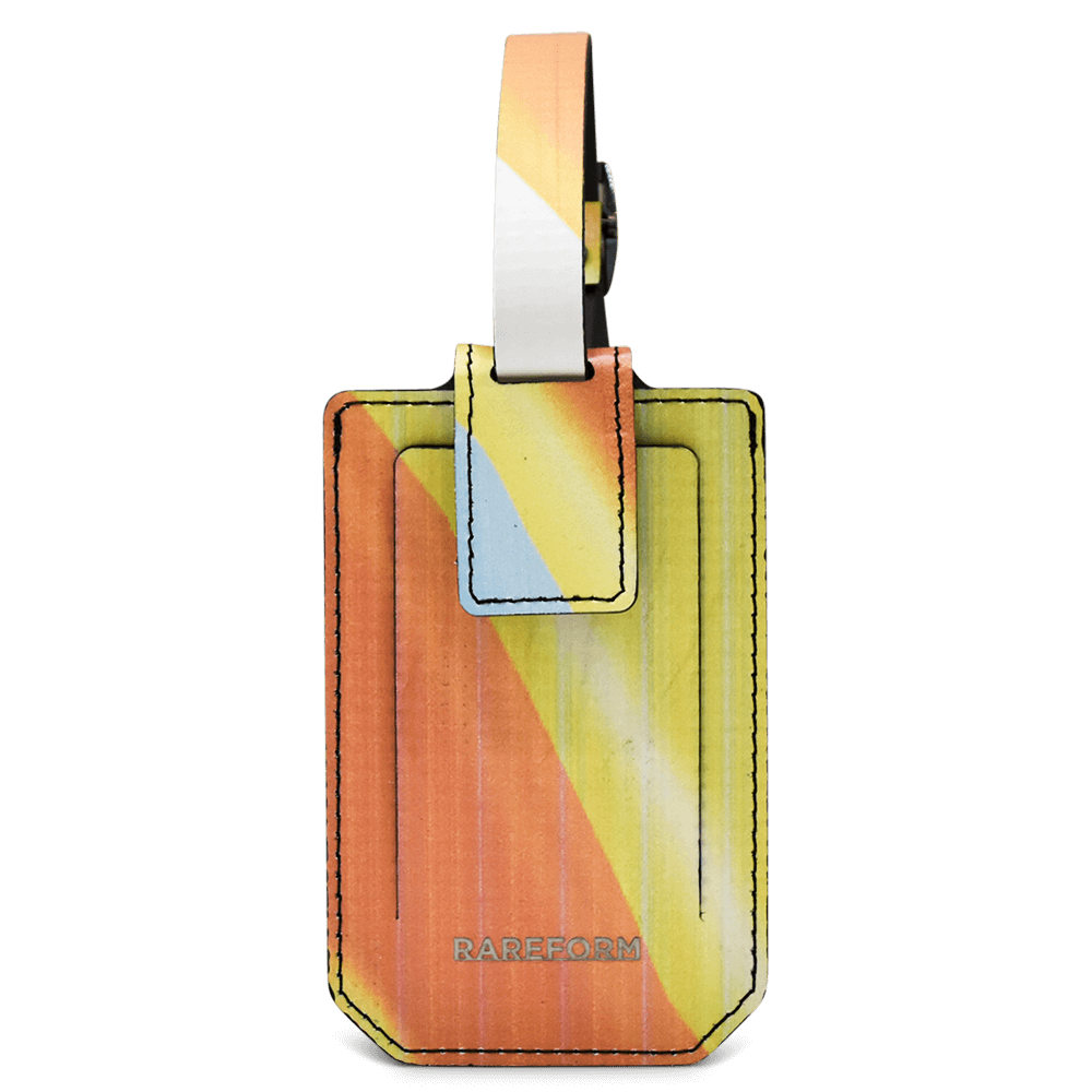 Salvador Luggage Tag