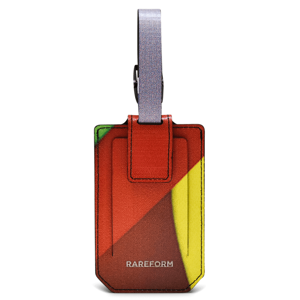 Salvador Luggage Tag