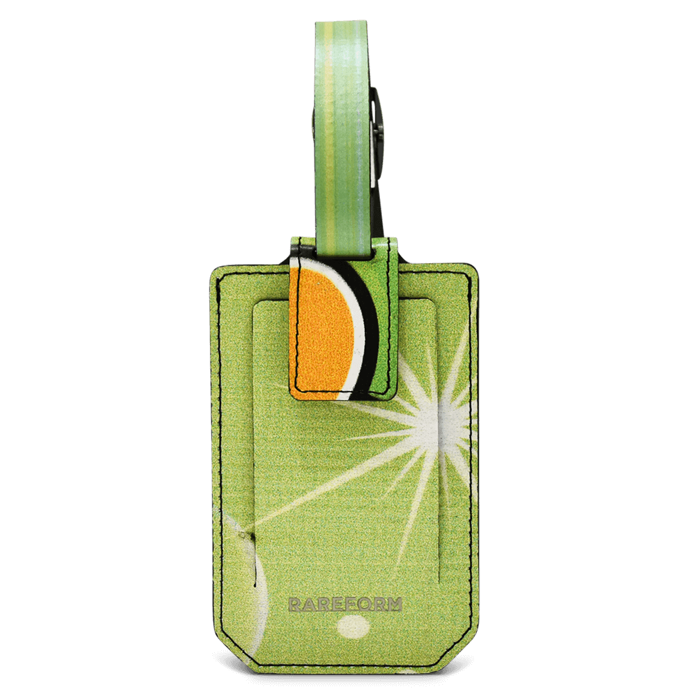 Salvador Luggage Tag