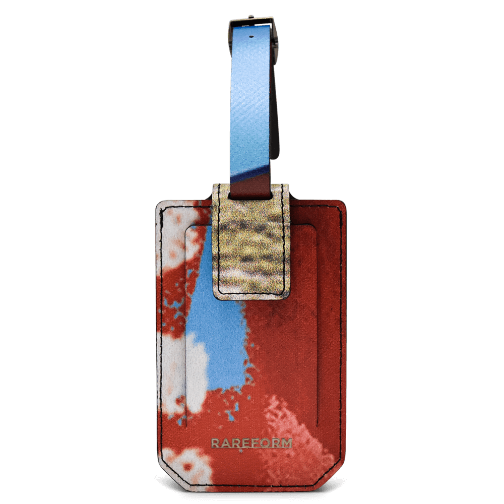 Salvador Luggage Tag
