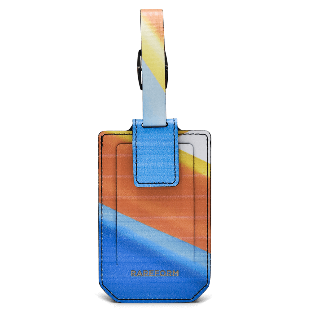 Salvador Luggage Tag