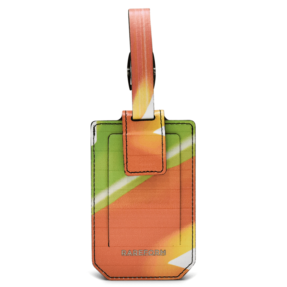 Salvador Luggage Tag