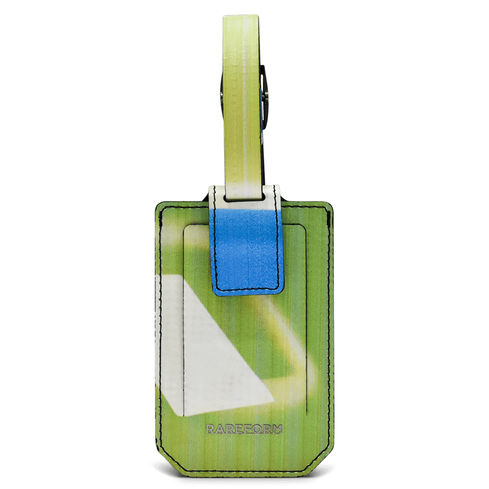 Salvador Luggage Tag