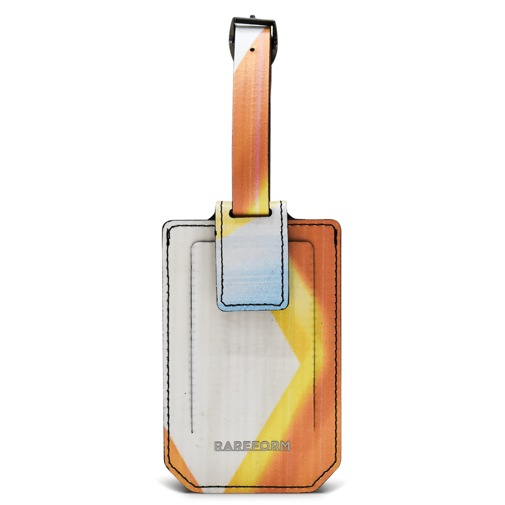 Salvador Luggage Tag