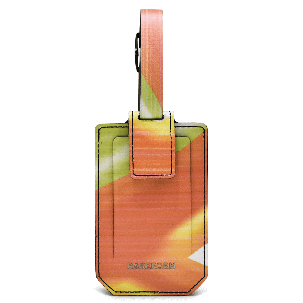 Salvador Luggage Tag