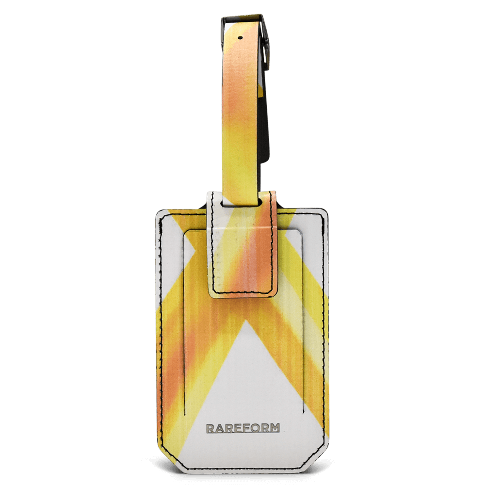 Salvador Luggage Tag
