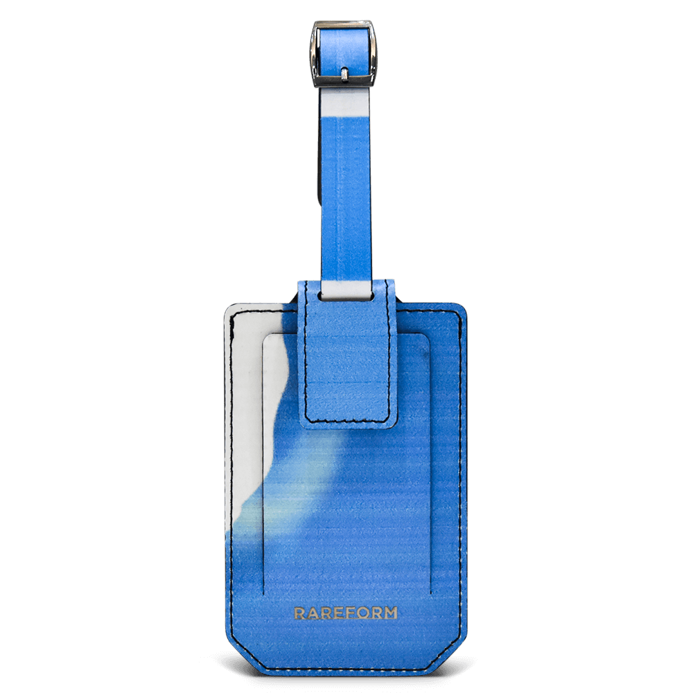 Salvador Luggage Tag