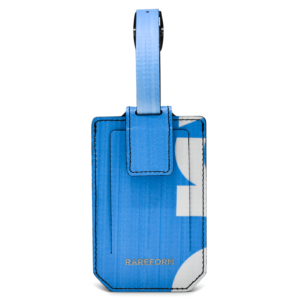 Salvador Luggage Tag