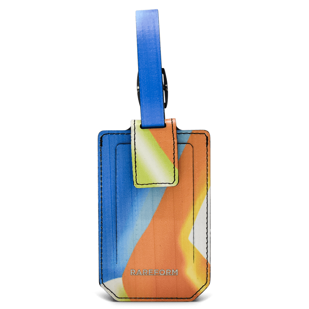 Salvador Luggage Tag