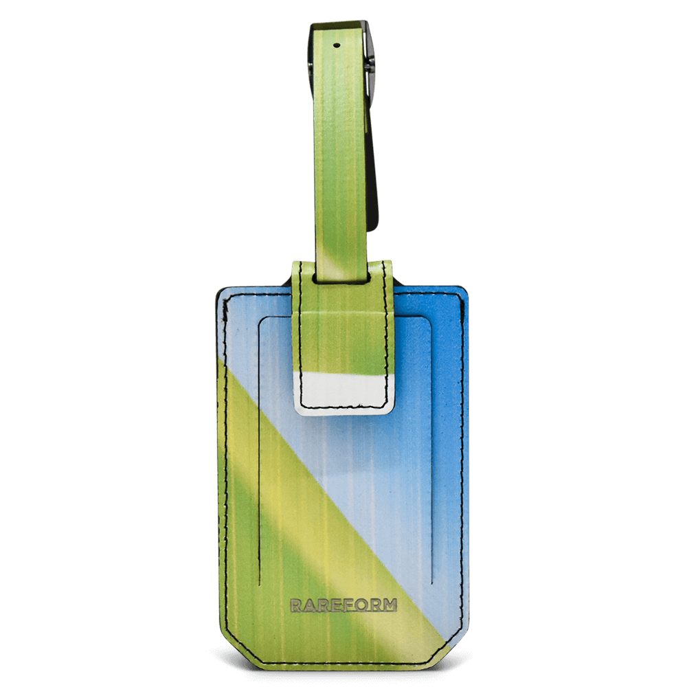 Salvador Luggage Tag