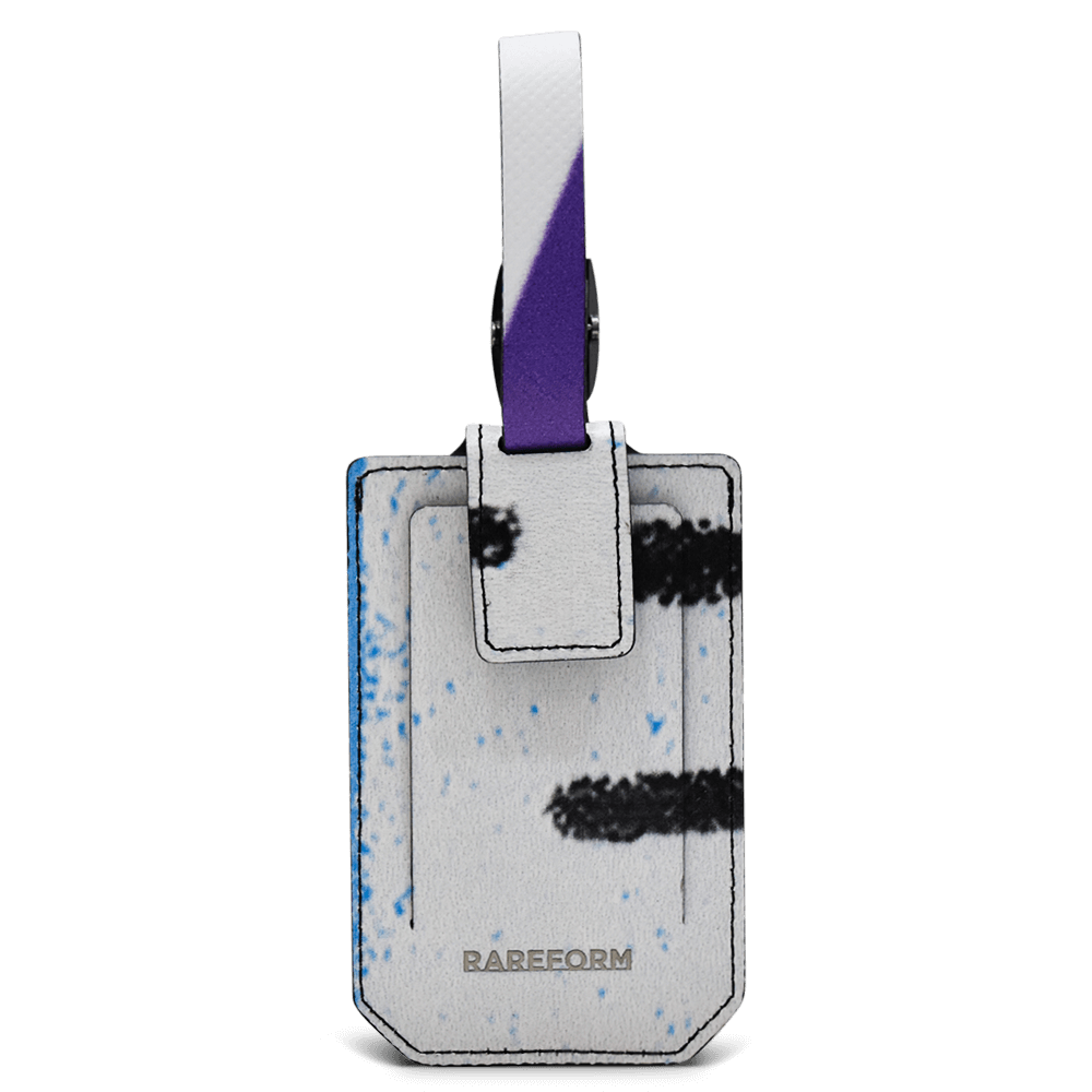 Salvador Luggage Tag