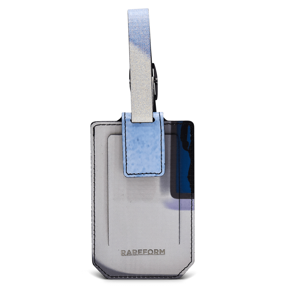 Salvador Luggage Tag