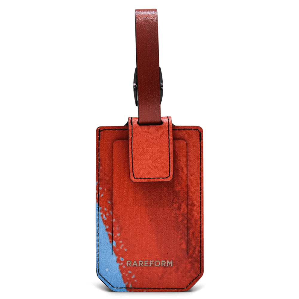 Salvador Luggage Tag