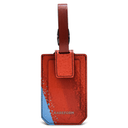 Salvador Luggage Tag