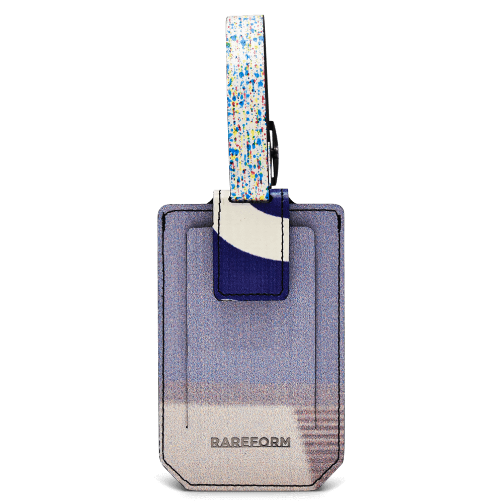 Salvador Luggage Tag