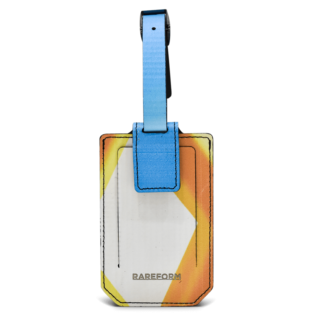 Salvador Luggage Tag