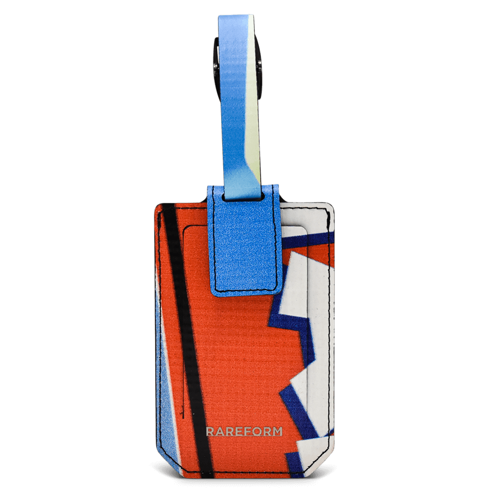 Salvador Luggage Tag
