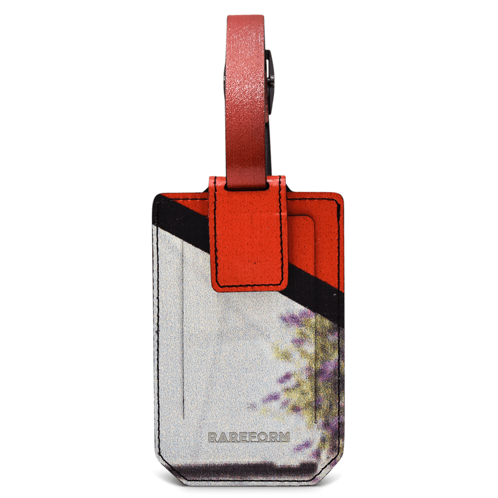Salvador Luggage Tag