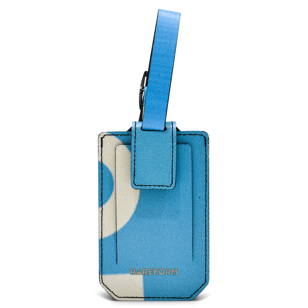 Salvador Luggage Tag