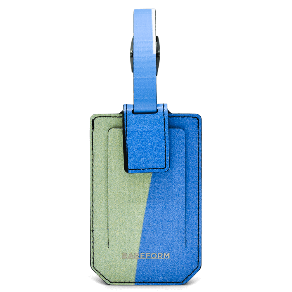 Salvador Luggage Tag