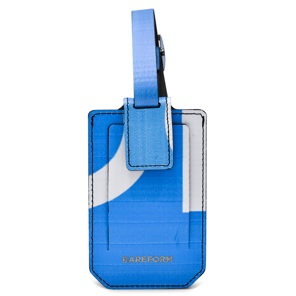 Salvador Luggage Tag