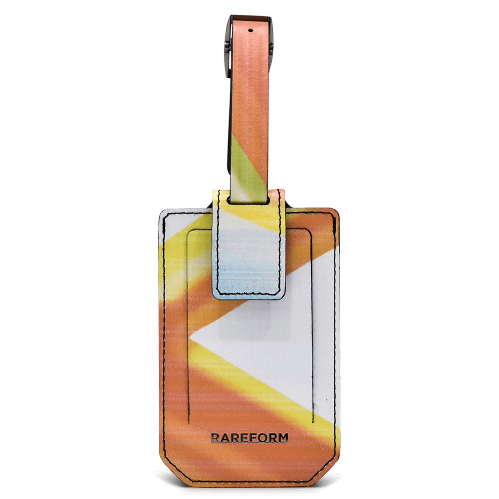 Salvador Luggage Tag