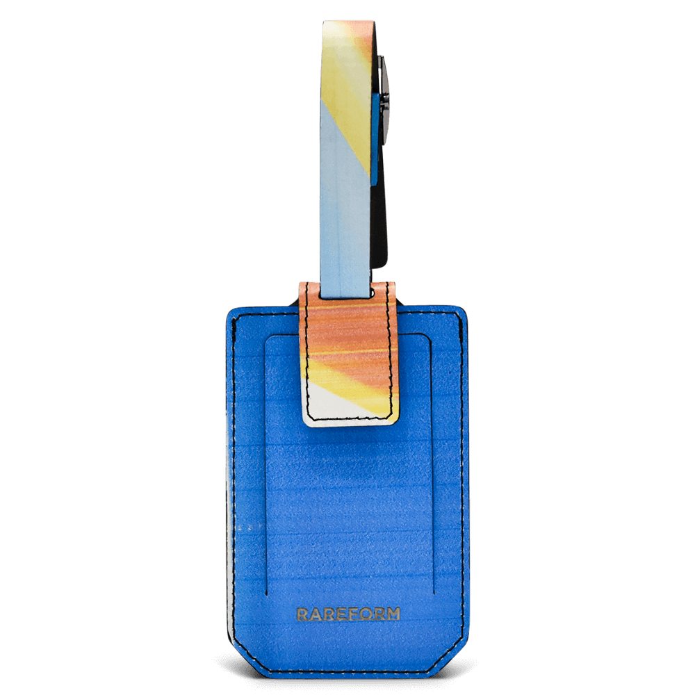Salvador Luggage Tag