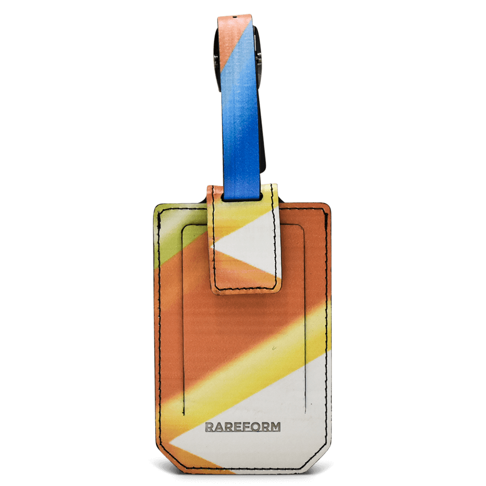 Salvador Luggage Tag