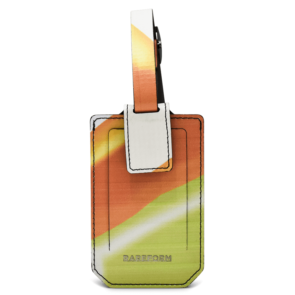 Salvador Luggage Tag
