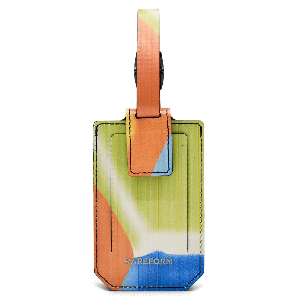 Salvador Luggage Tag
