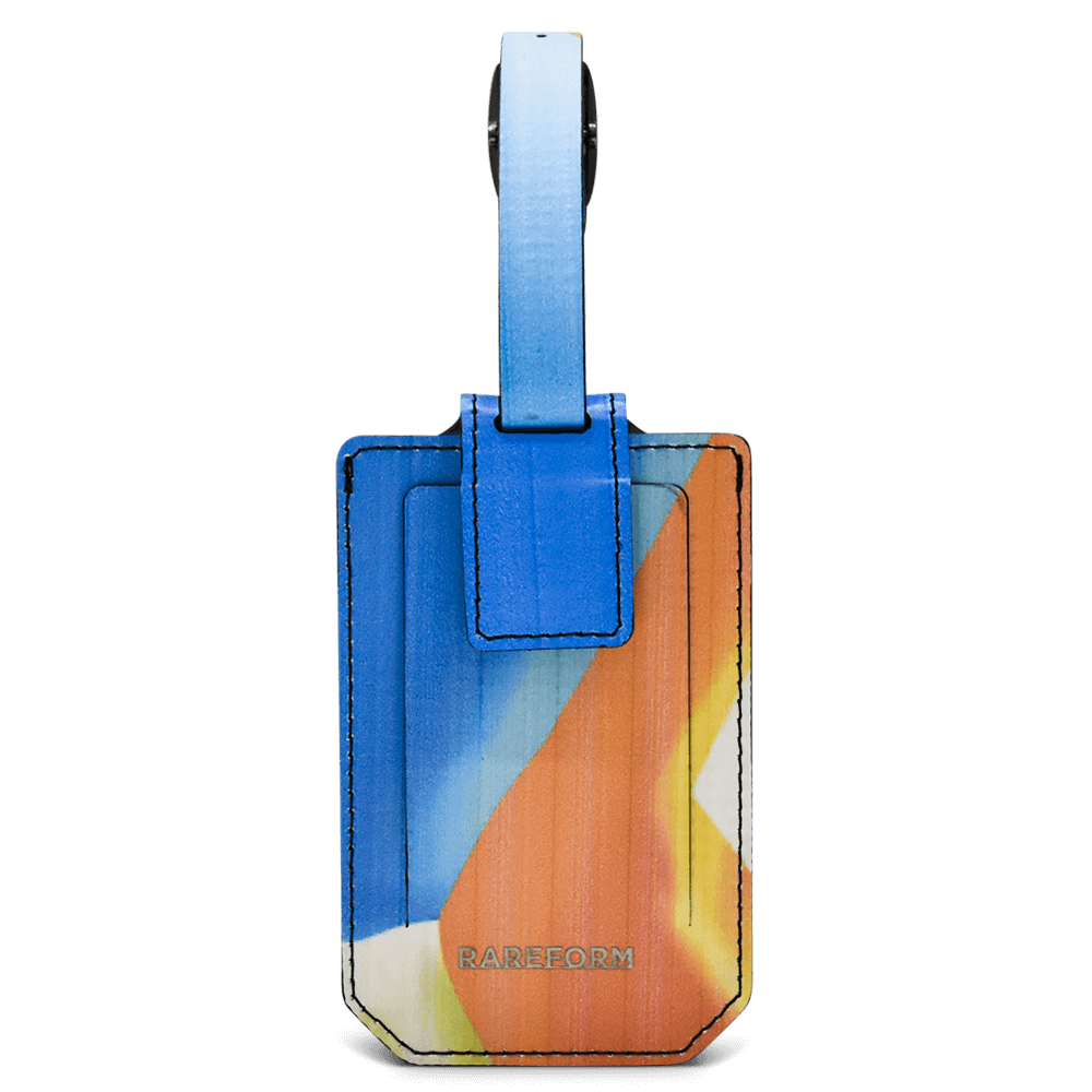 Salvador Luggage Tag