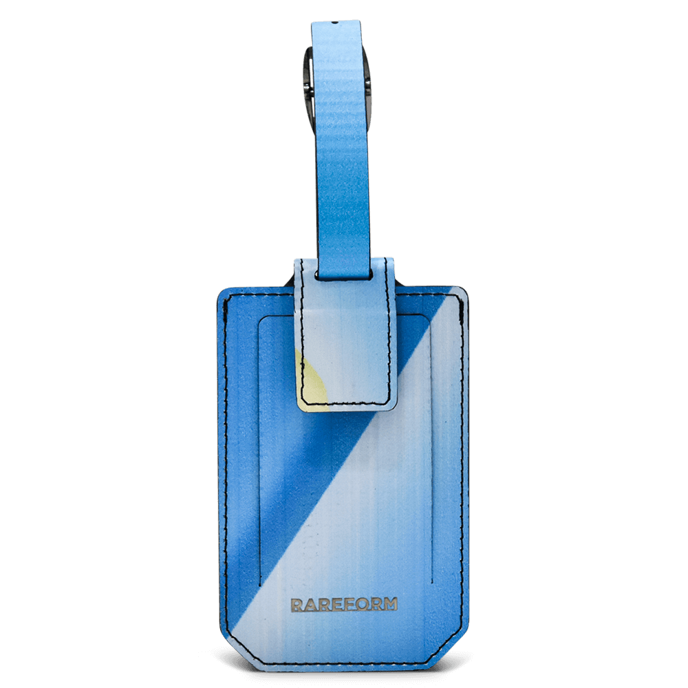 Salvador Luggage Tag