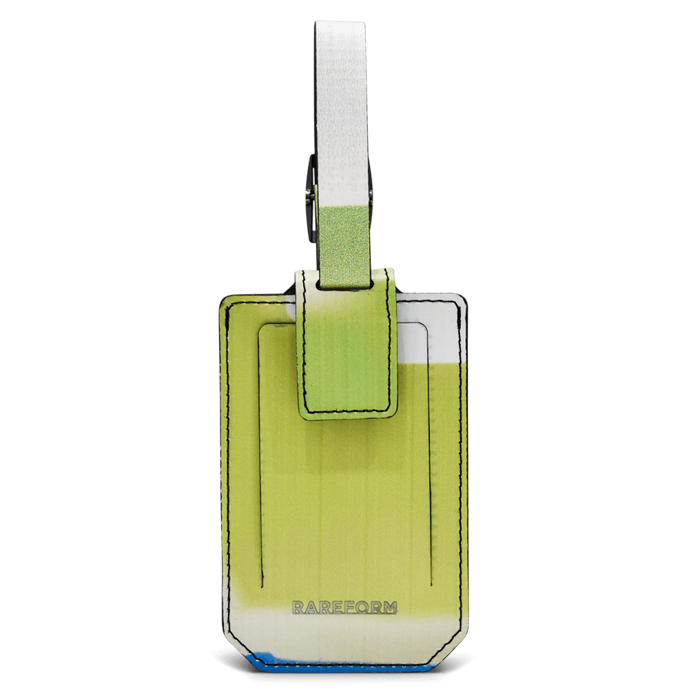 Salvador Luggage Tag