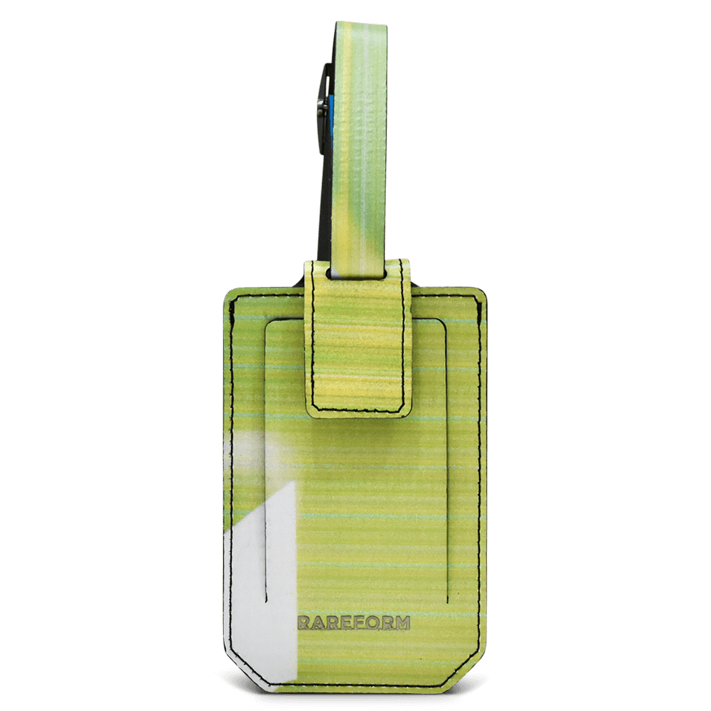 Salvador Luggage Tag