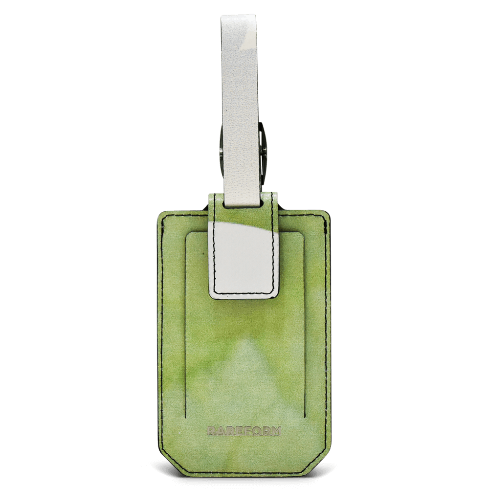 Salvador Luggage Tag