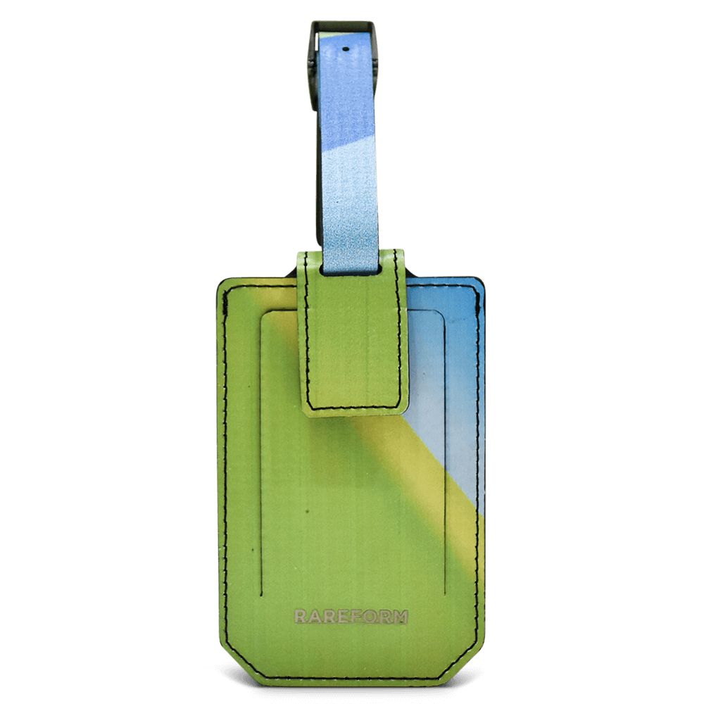 Salvador Luggage Tag
