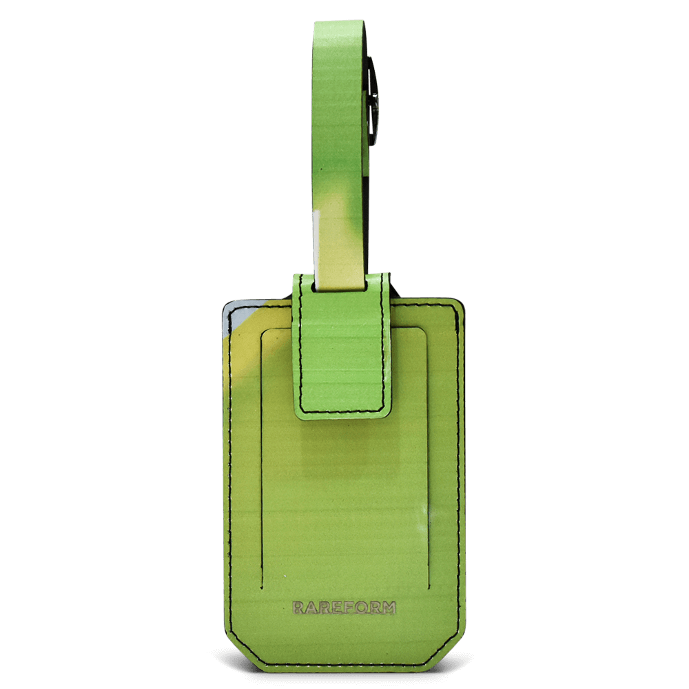 Salvador Luggage Tag