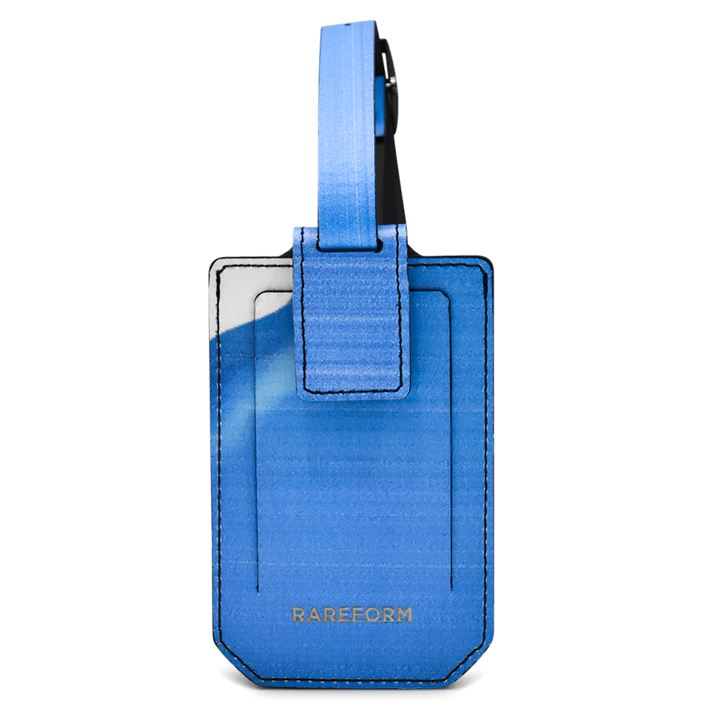 Salvador Luggage Tag