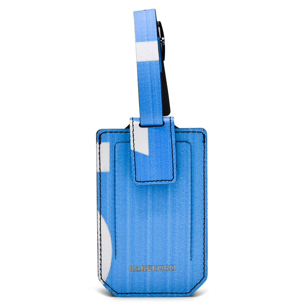 Salvador Luggage Tag