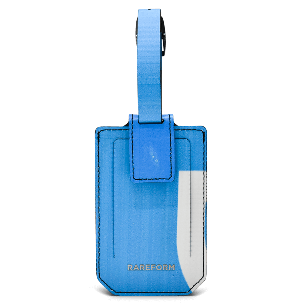 Salvador Luggage Tag