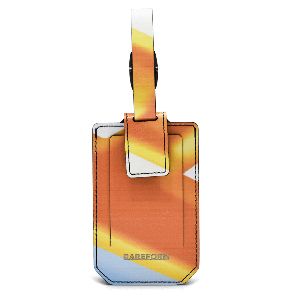 Salvador Luggage Tag