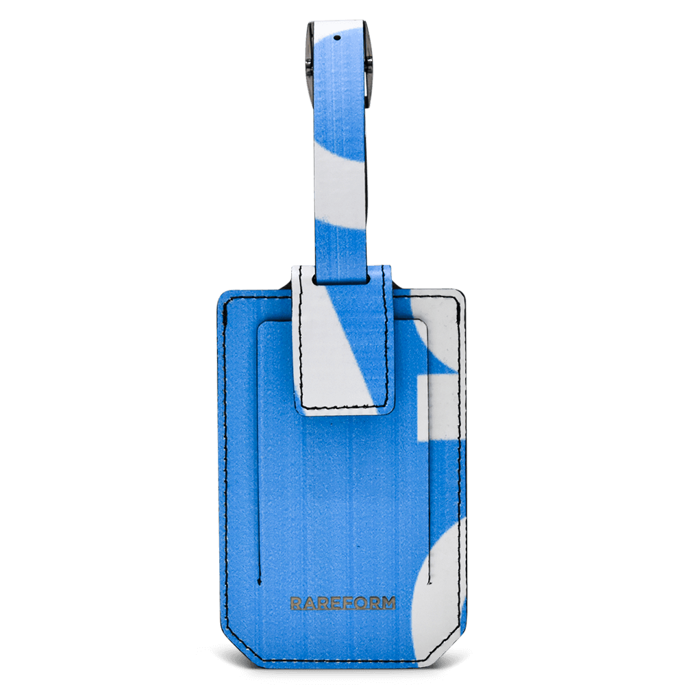 Salvador Luggage Tag