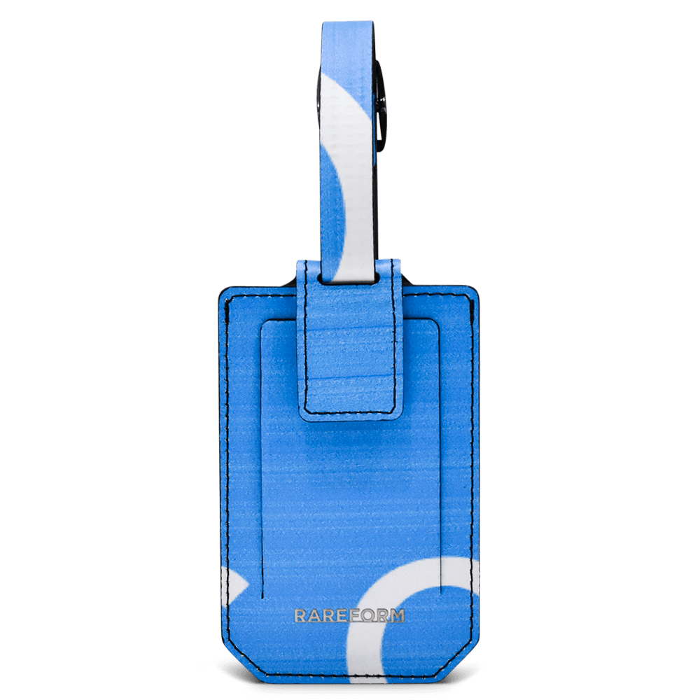 Salvador Luggage Tag