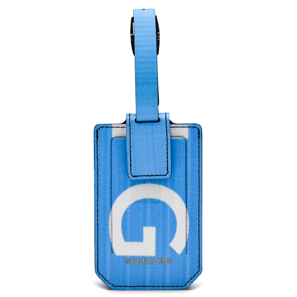Salvador Luggage Tag