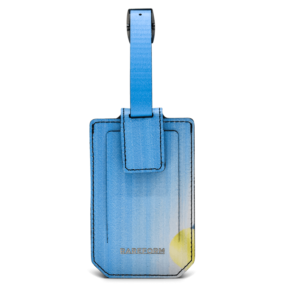 Salvador Luggage Tag