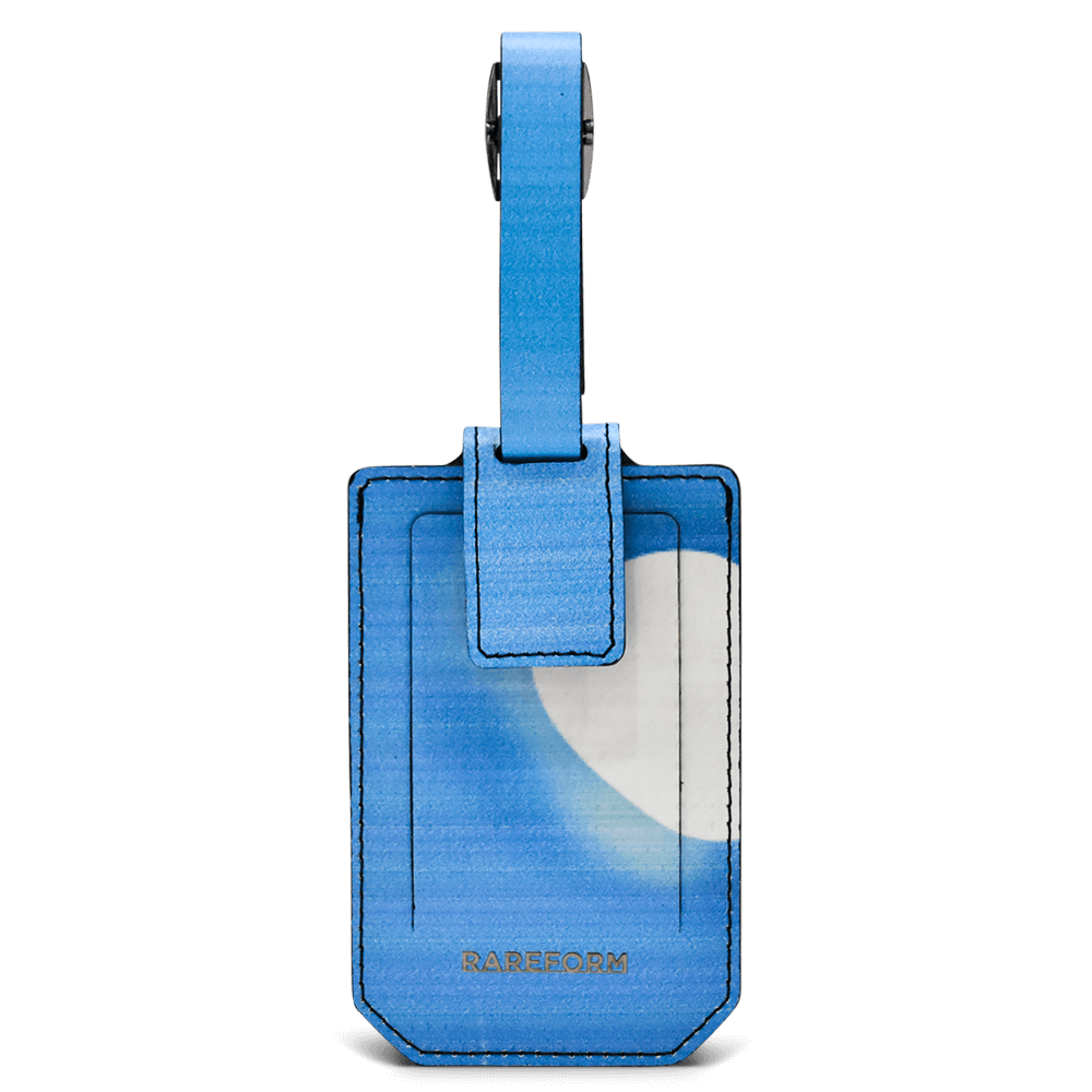 Salvador Luggage Tag