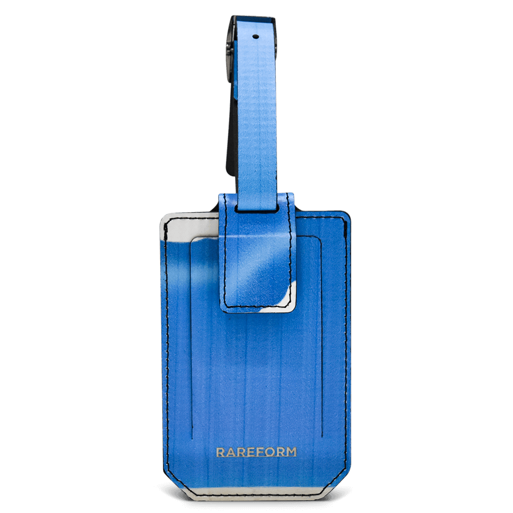 Salvador Luggage Tag
