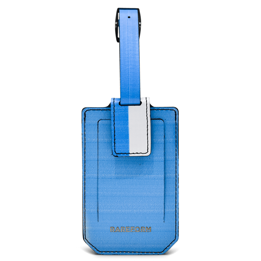 Salvador Luggage Tag